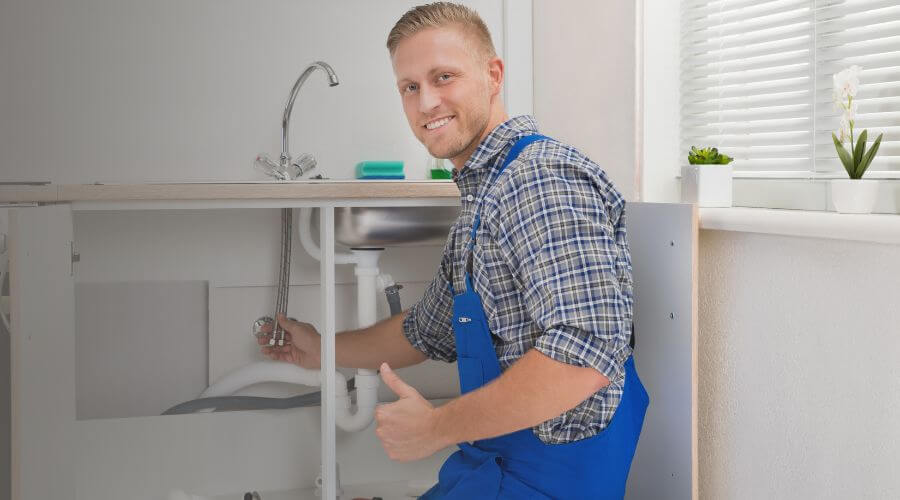 Professional bathroom faucet installation in Derby, IN